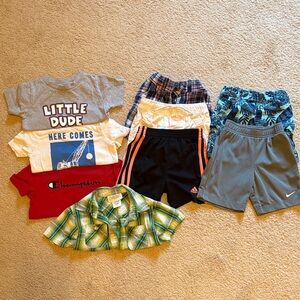 2T boy bundle